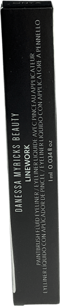 Danessa Myricks Beauty Linework Eyeliner - Onyx Onyx 1ml - Reliked