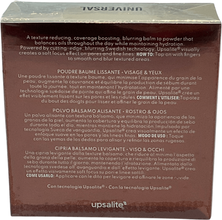 Danessa Myricks Yummy Skin Blurring Balm Powder Universal 18g - Reliked