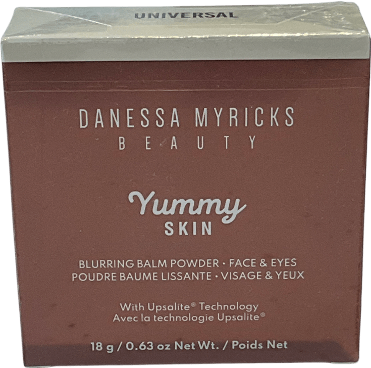Danessa Myricks Yummy Skin Blurring Balm Powder Universal 18g - Reliked