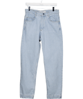 Daniel w. Fletcher Blue Straight Leg Jeans UK S - Reliked