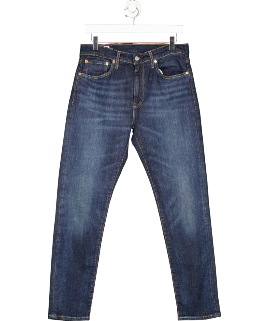 levis Blue 512 Slim Tapered Jeans W31