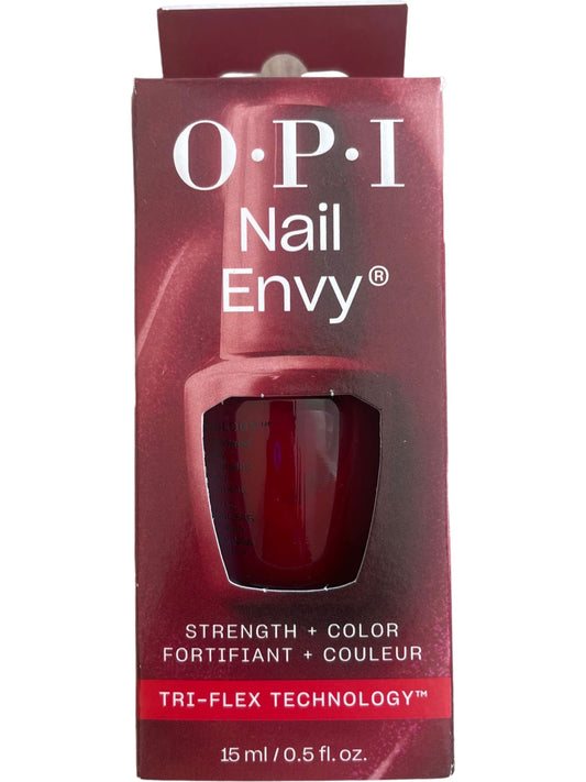 OPI Nail Envy (Tough Luv) Strength + Color 15ml Nail Polish