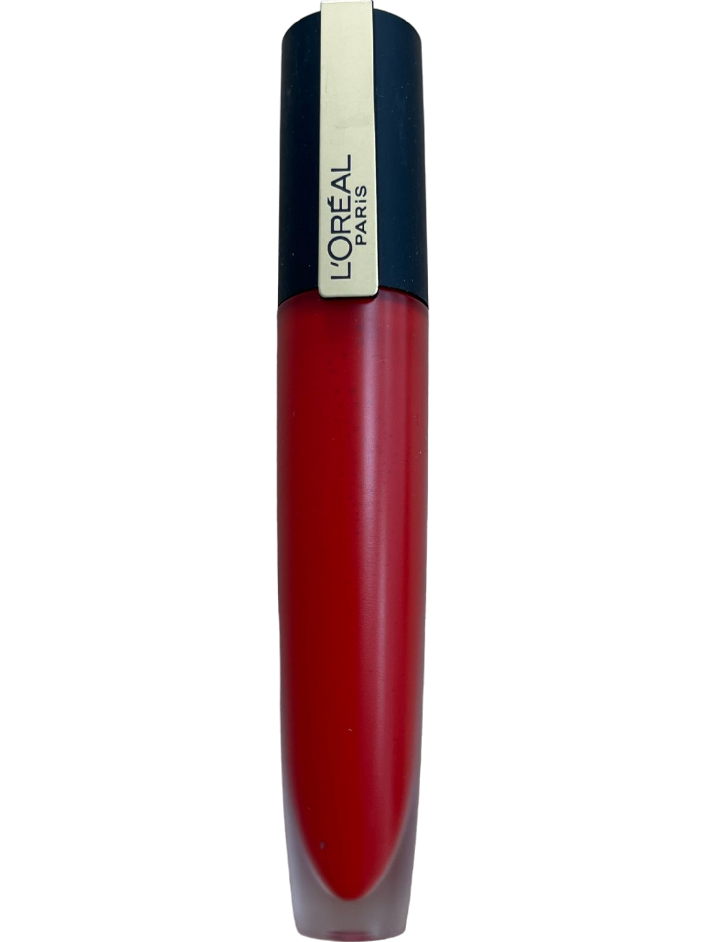 L'Oreal Paris Red Lightweight Matte Lip Stain High Pigment