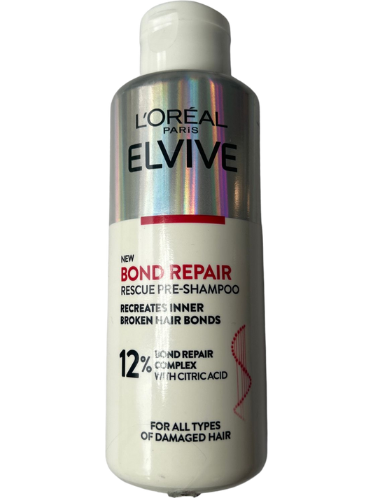 L’Oreal Paris Elvive Bond Repair Pre-Shampoo Treatment  200ml