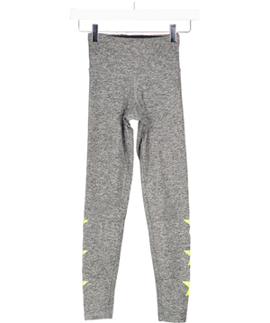 STRUT-THIS Grey Star Legging UK XS