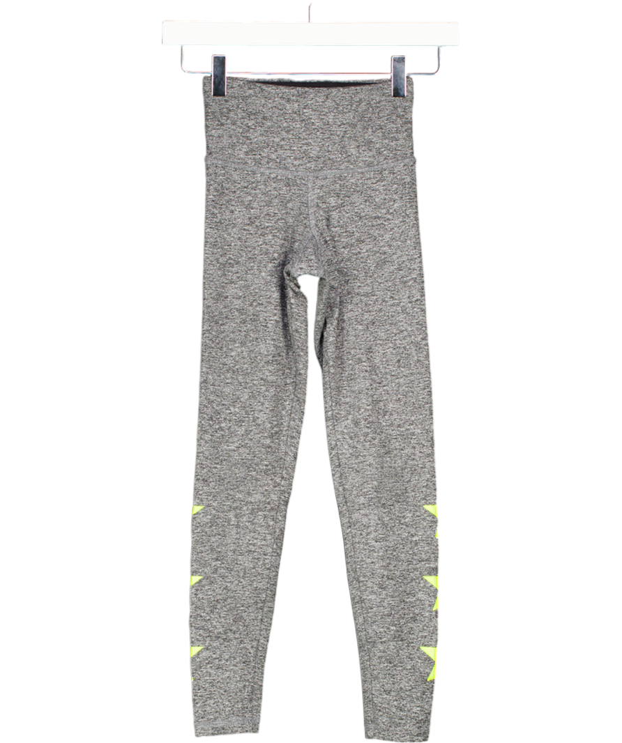 STRUT-THIS Grey Star Legging UK XS