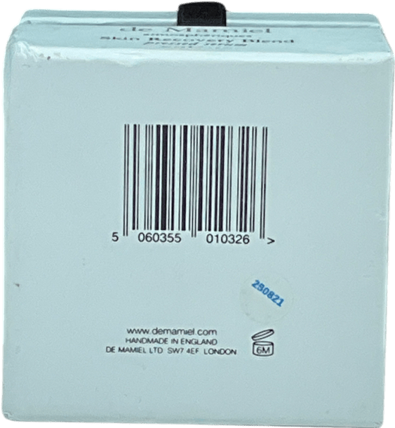 de mamiel The Skin Recovery Concentrate 30ml - Reliked