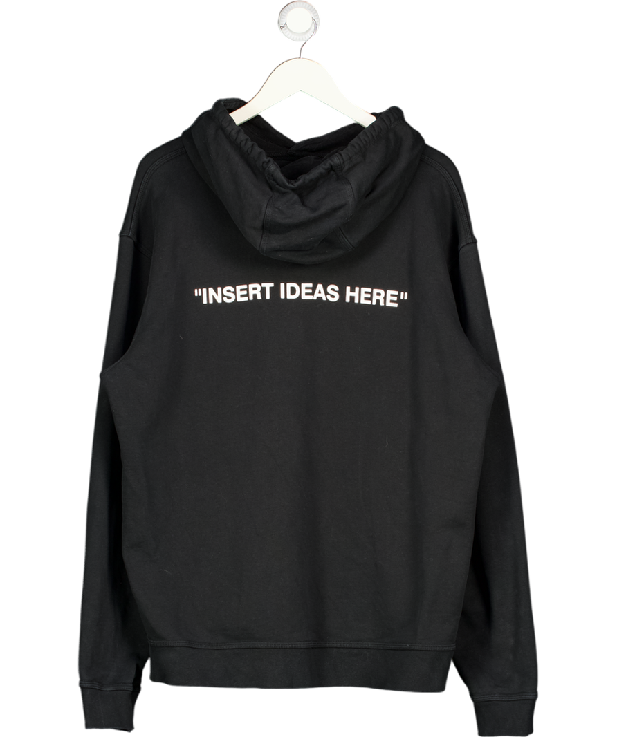 Black Nike Club UK XL