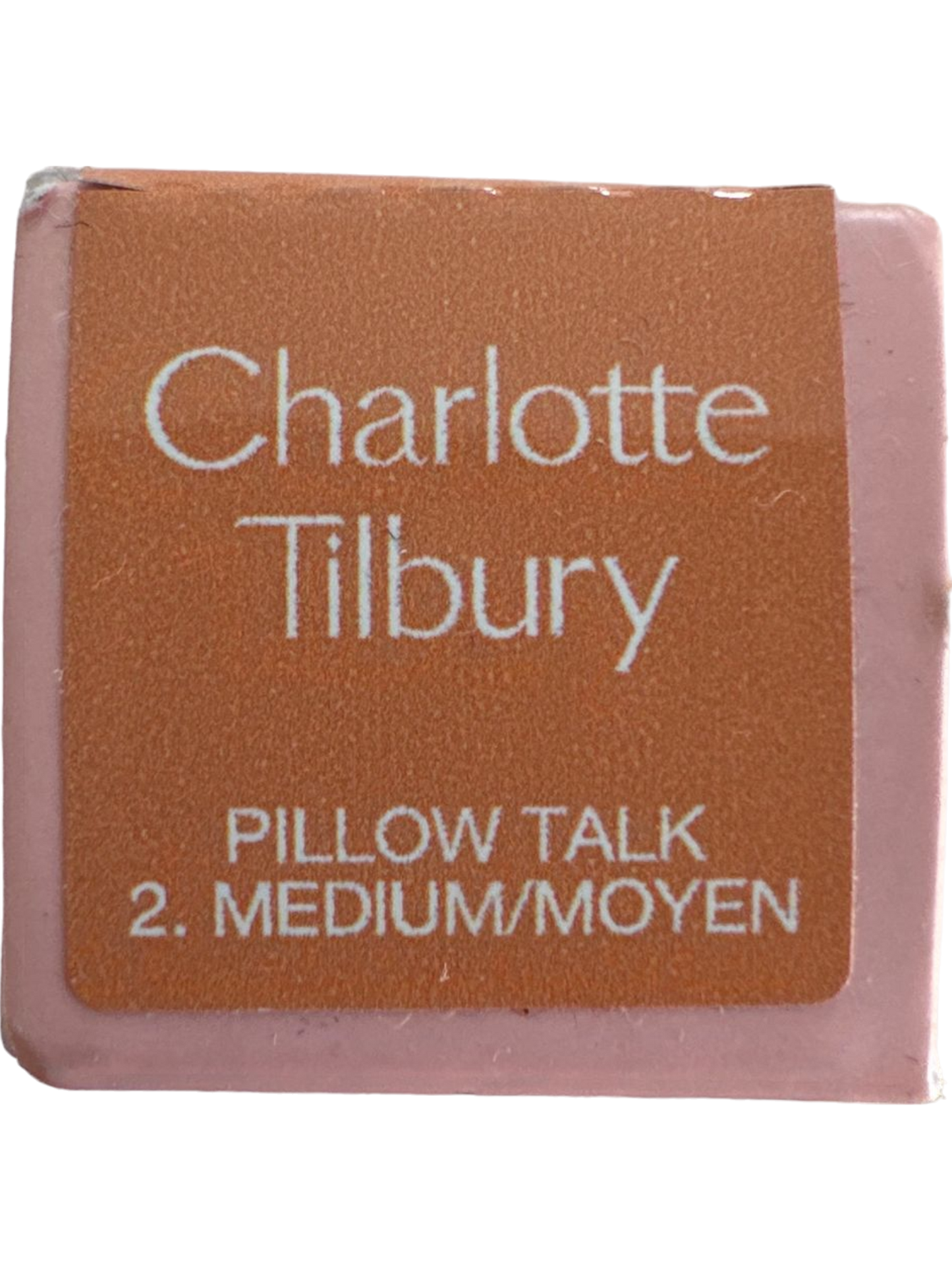 Charlotte Tilbury Pillow Talk Medium Beauty Light Wand Easy Highlighter
