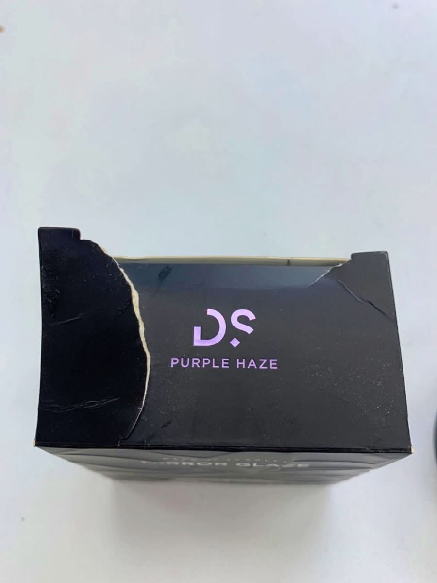 Deck of Scarlet Mirror Glaze Highlighting Trio Purple Haze 20g - Reliked