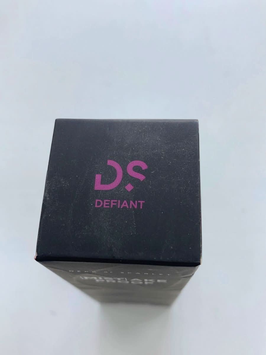 Deck of Scarlet MISTake Proof Blush Defiant 28ml - Reliked