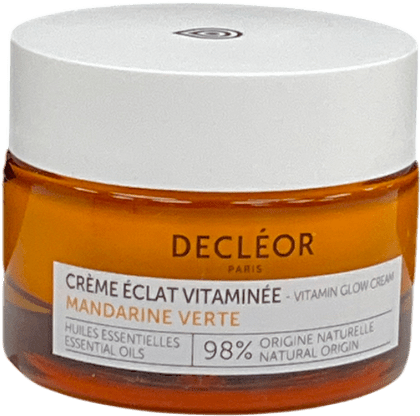 Decleor Mandarine Verte - Vitaminized Radiance Cream 50ml - Reliked