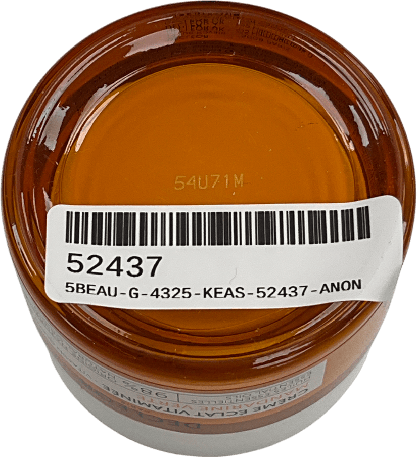 Decleor Mandarine Verte - Vitaminized Radiance Cream 50ml - Reliked