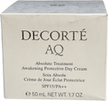 Decorte Aq Absolute Treatment Protective Day Cream Spf 15 50ml - Reliked