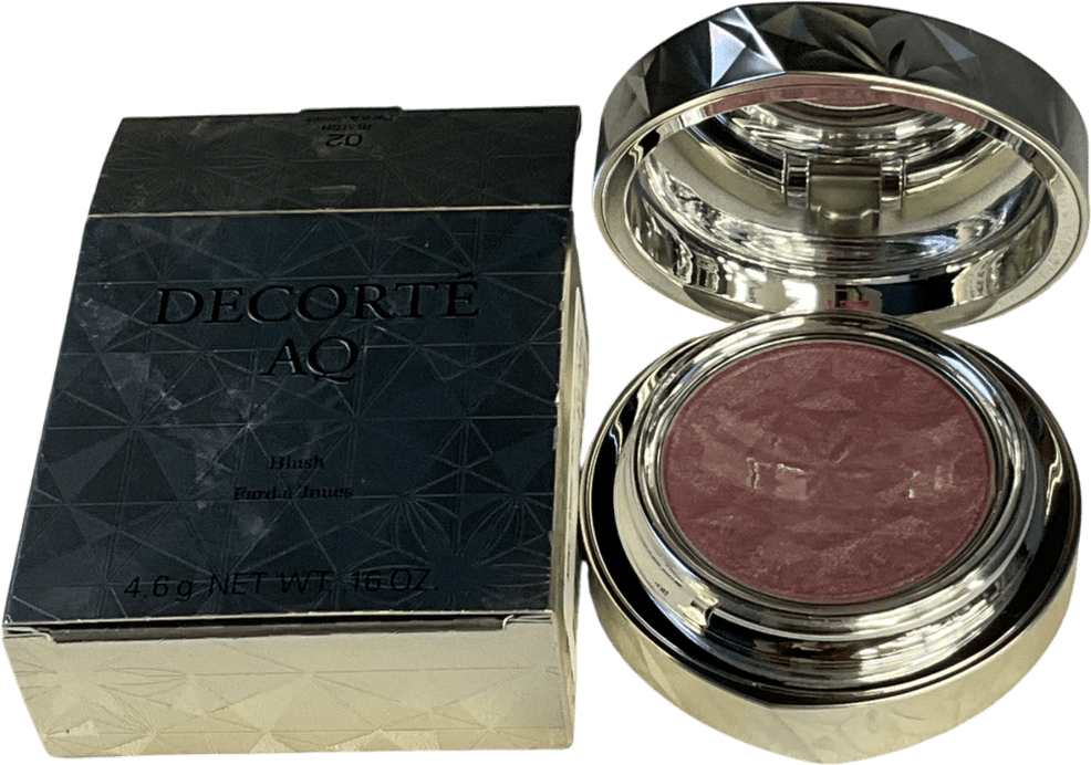 Decorte Aq Blush 02 4.6g - Reliked