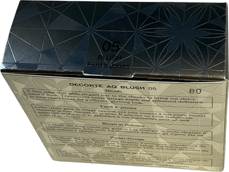 Decorte Aq Blush 05 4.6g - Reliked