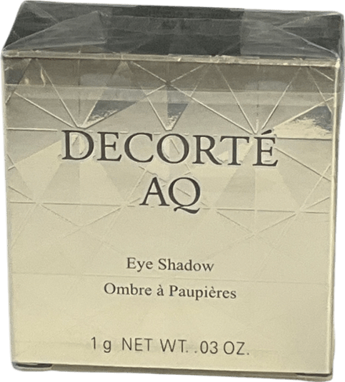 Decorte Aq Eyeshadow 15 1g - Reliked