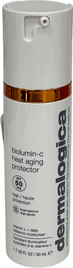 Dermalogica Biolumin - c Heat Aging Protector Spf50 50ml - Reliked