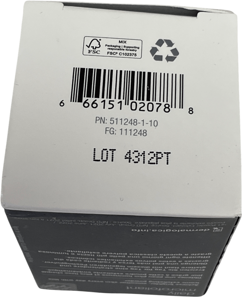 Dermalogica Daily Microfoliant 13g - Reliked