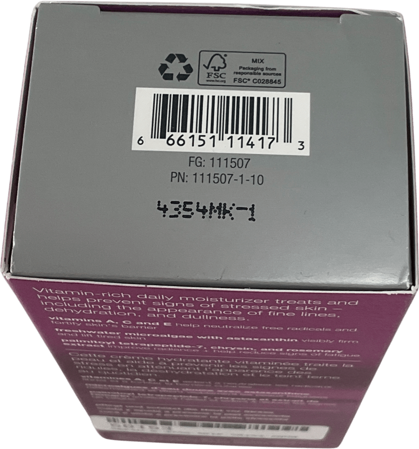 Dermalogica Multivitamin Power Recovery Cream 50ml - Reliked