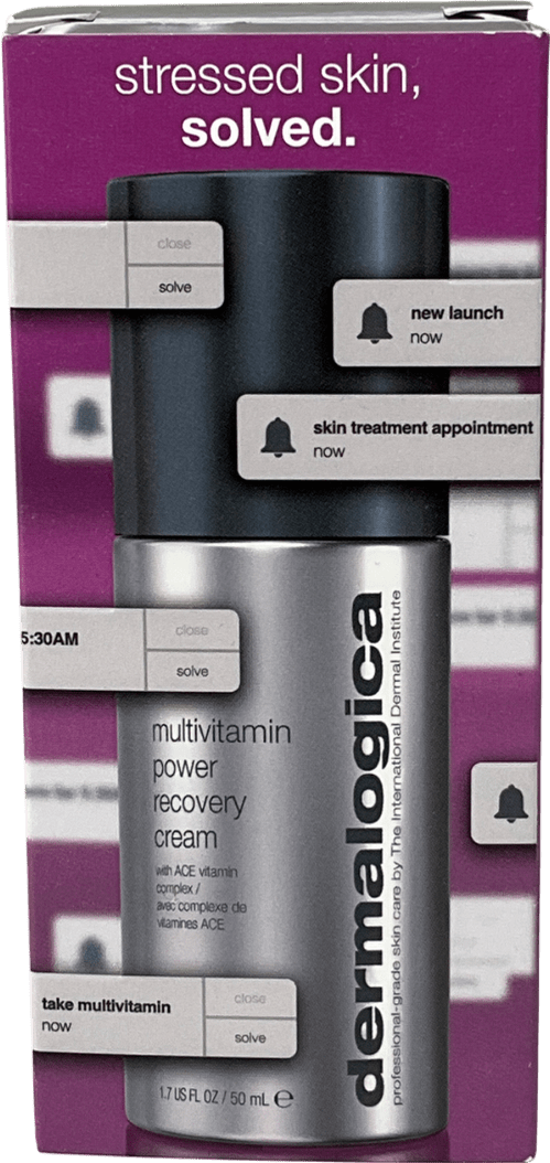 Dermalogica Multivitamin Power Recovery Cream 50ml - Reliked