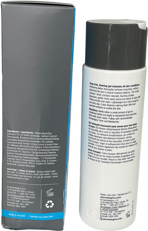 Dermalogica Special Cleansing Gel 250ml - Reliked
