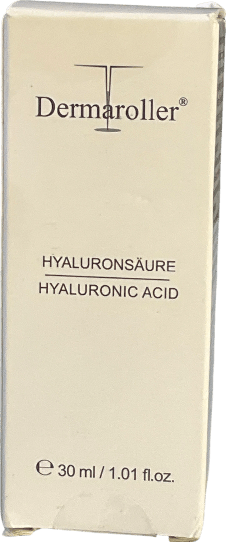 dermaroller Hyaluronic Acid Serum 30ml - Reliked
