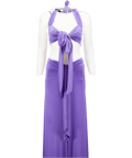 Deusa Purple Emβer Set UK M/L - Reliked