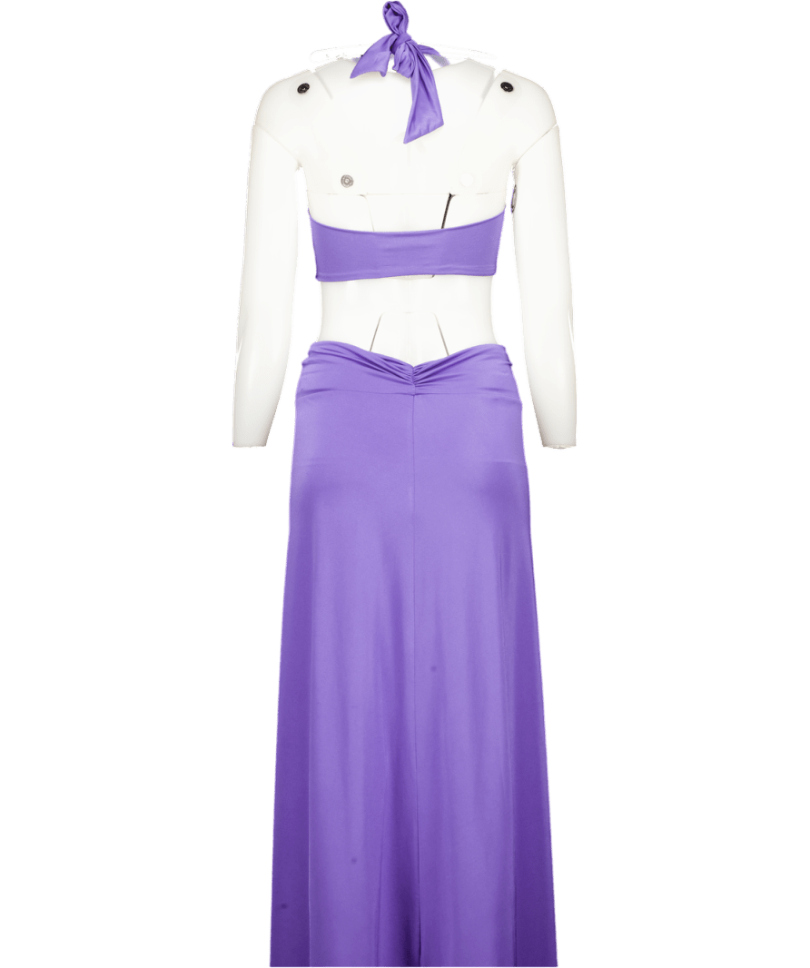 Deusa Purple Emβer Set UK M/L - Reliked