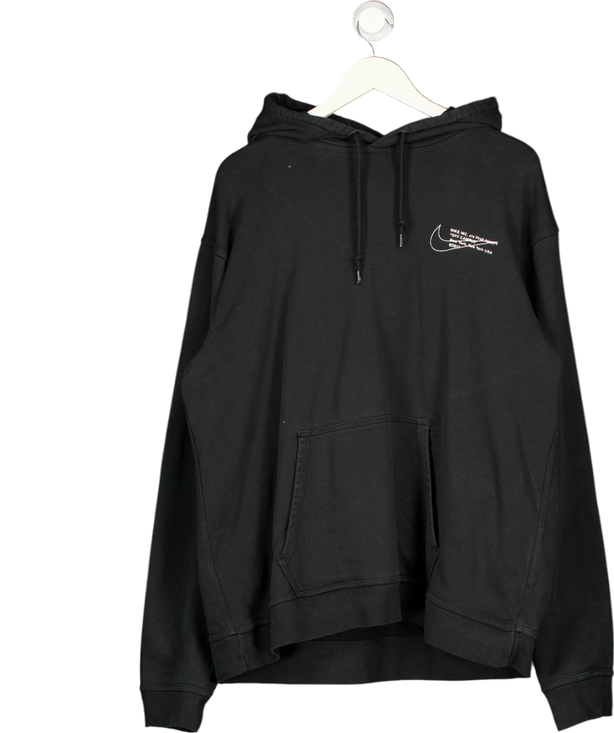 Black Nike Club UK XL