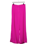 Serena Bute Shocking Pink Wide Leg Trousers UK 10