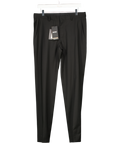 BOSS Black Virgin Wool Blend 4-way Stretch Trouser - Regular Length W32
