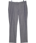 Loft Blue 06fe Marisa Slim Fit Tailored Trousers UK 10
