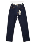 LEVI'S Original Dark Blue 5o1 Original High Waist Straight Leg Jeans L30 W25