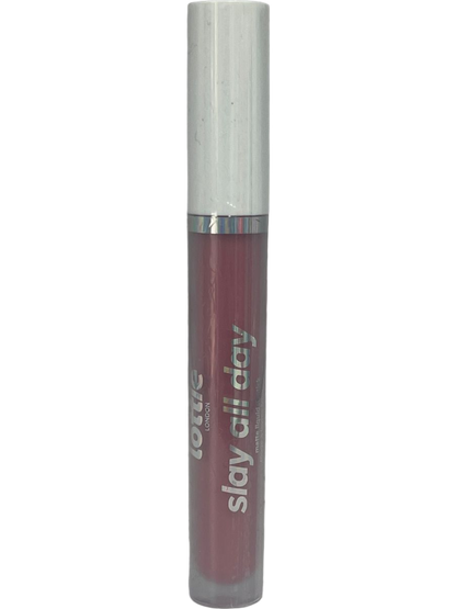Lottie London Slay All Day Liquid Lipstick in Fleek 3.3ml