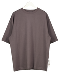 ASOS Grey Double Sleeve T Shirt UK L
