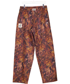 gymshark Brown Straight Leg Pumper Pants UK M