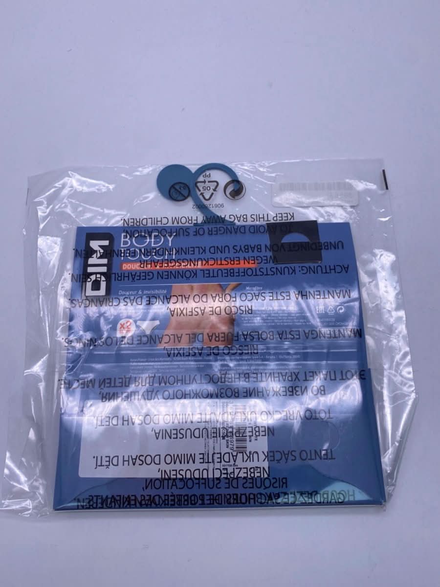 Dim Beige Body Touch Microfibre Hipster Briefs UK 6 - 8 - Reliked