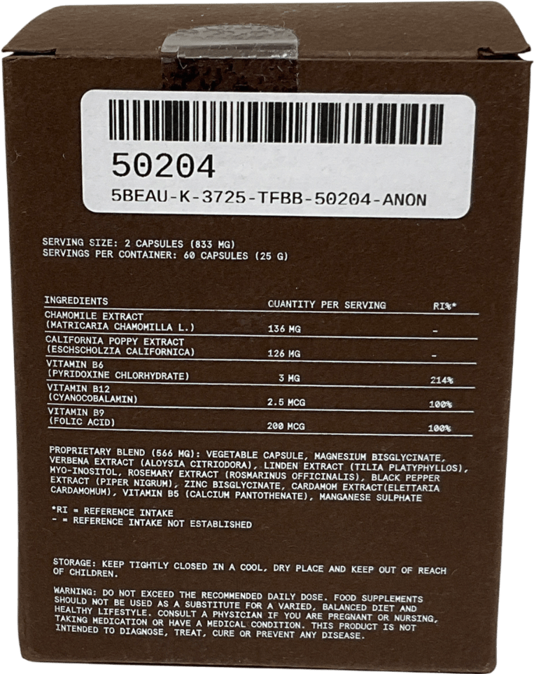 diome Rested Supplement Rested X60 - Reliked