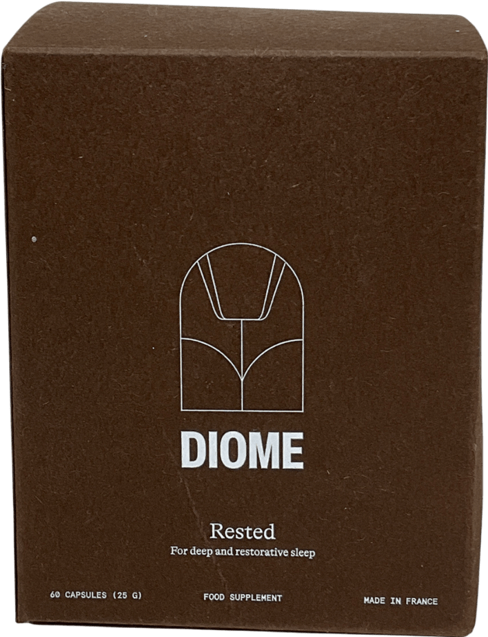 diome Rested Supplement Rested X60 - Reliked