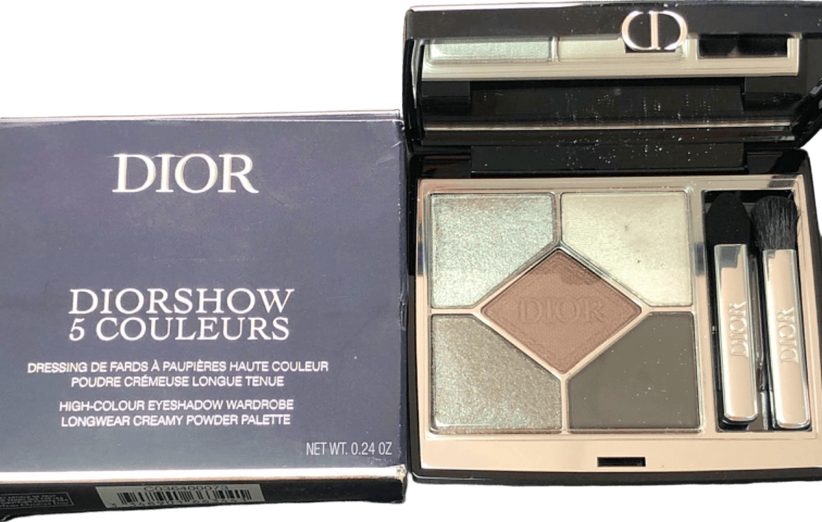 Dior Diorshow 5 Couleurs High - Colour Eyeshadow Wardrobe 073 Pied - De - Poule 7g - Reliked