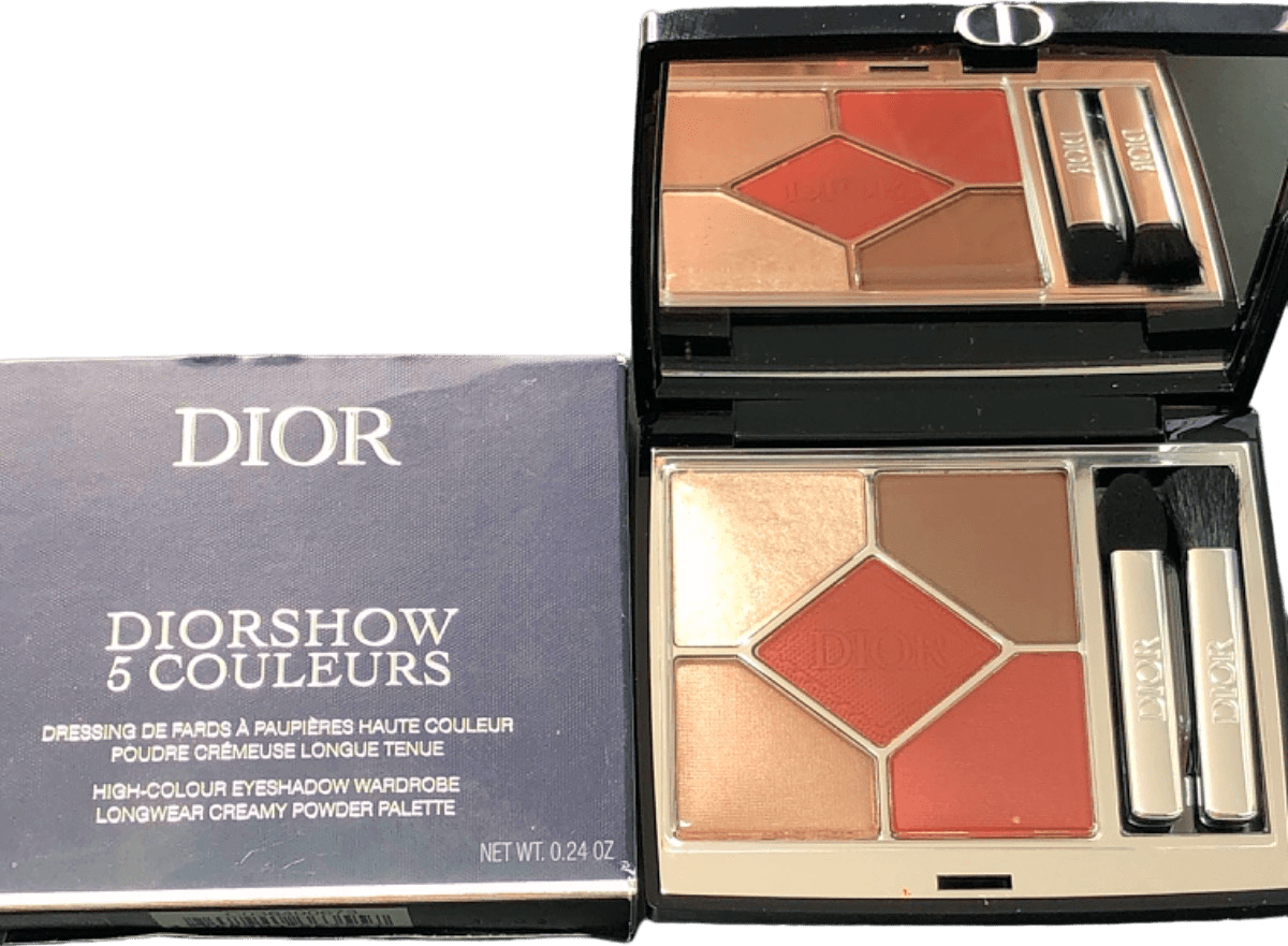 Dior Diorshow 5 Couleurs Red Tartan 7.2g - Reliked