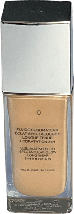 Dior Forever Glow Star Filter Foundation 0 30ml - Reliked