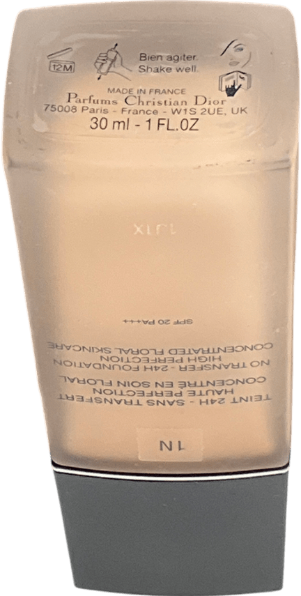 Dior Forever Matte Foundation 1n 30ml - Reliked