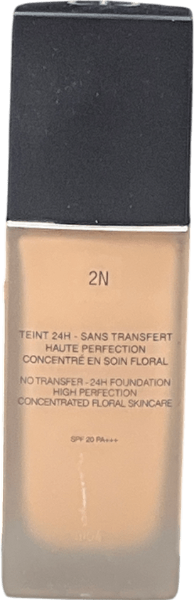 Dior Forever Matte Foundation 2n 30ml - Reliked