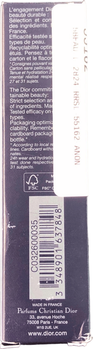 Dior Forever Skin Correct 3.5N Neutral 11ml - Reliked