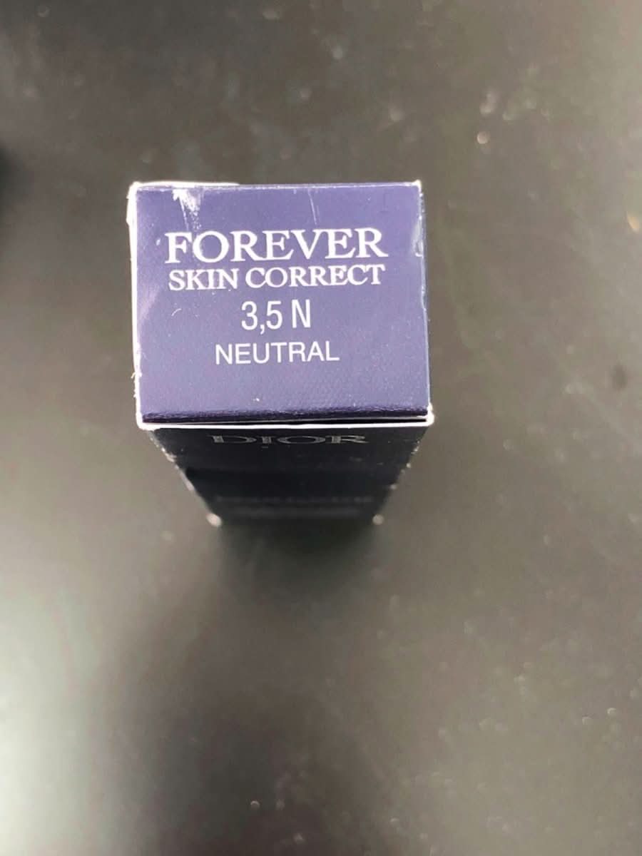 Dior Forever Skin Correct 3.5N Neutral 11ml - Reliked