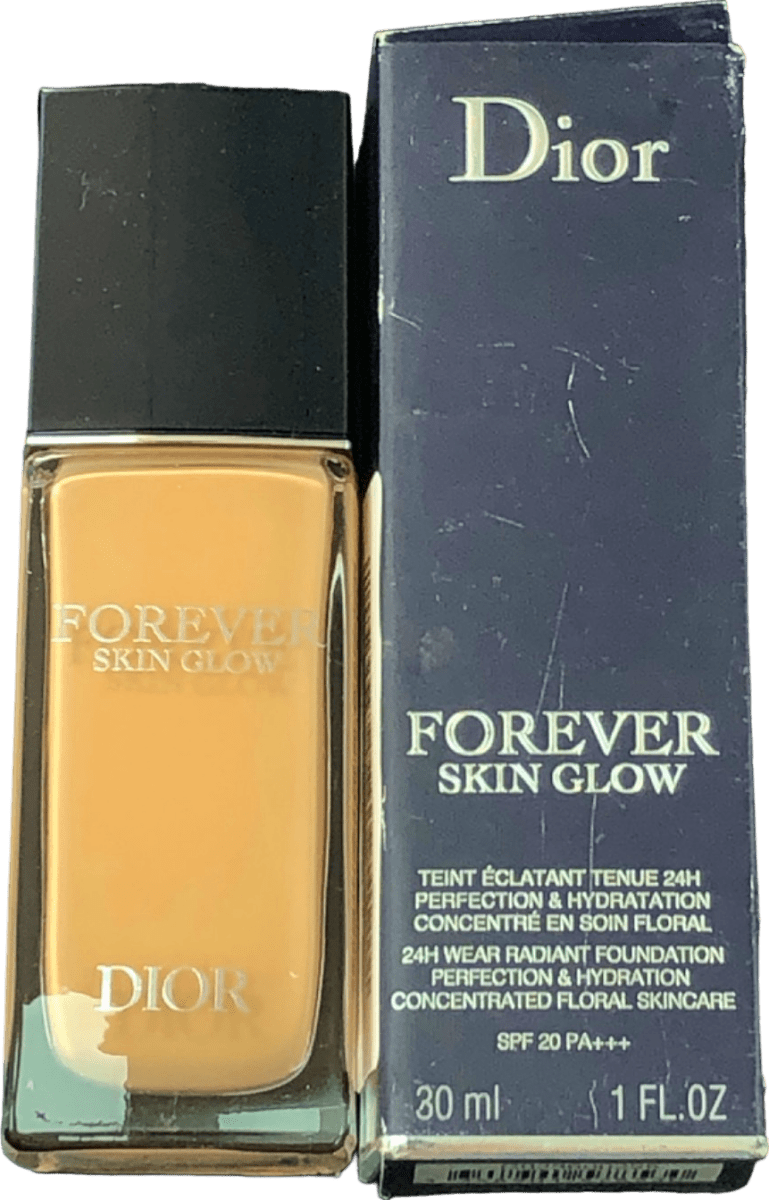 Dior Forever Skin Glow Warm Glow 30 ml - Reliked