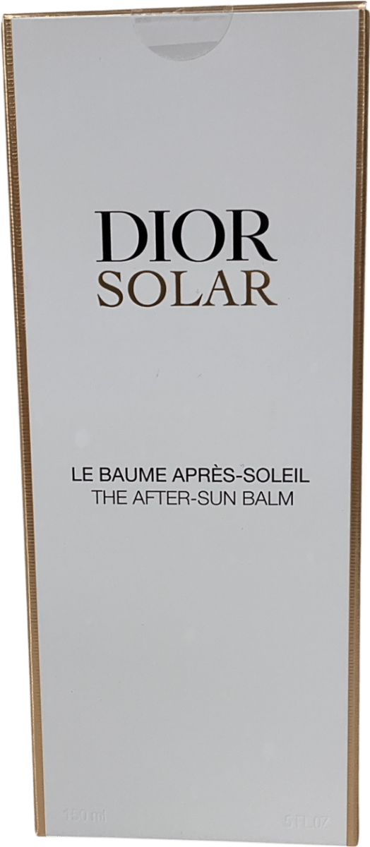 Dior Solar The After - sun Balm 150ml - Reliked