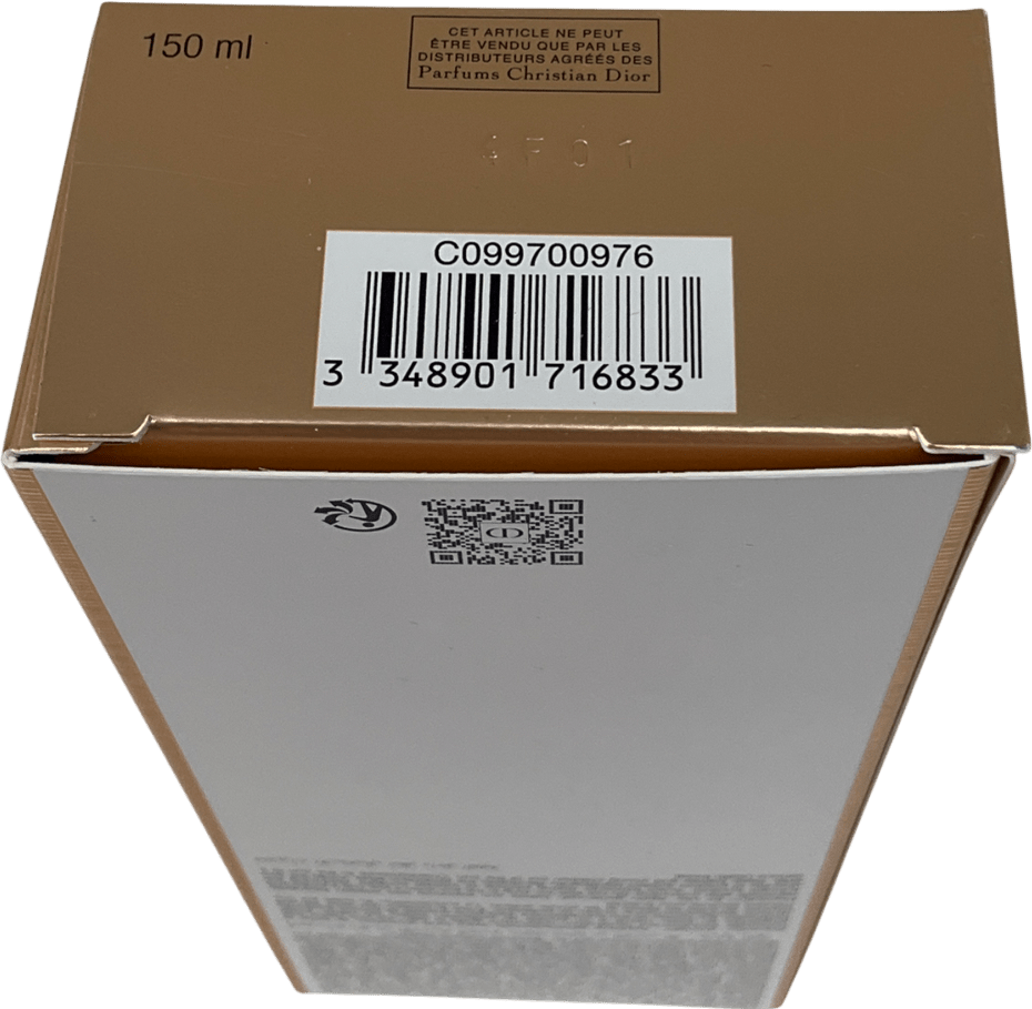 Dior Solar The Protective Cream Spf 50 150ml - Reliked